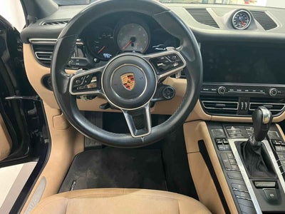 2021 Porsche Macan 5p S V6/3.0/T Aut