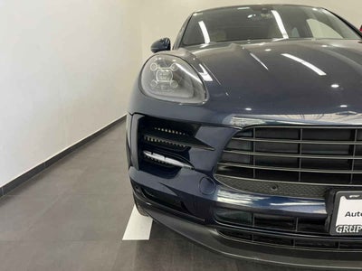 2021 Porsche Macan 5p S V6/3.0/T Aut