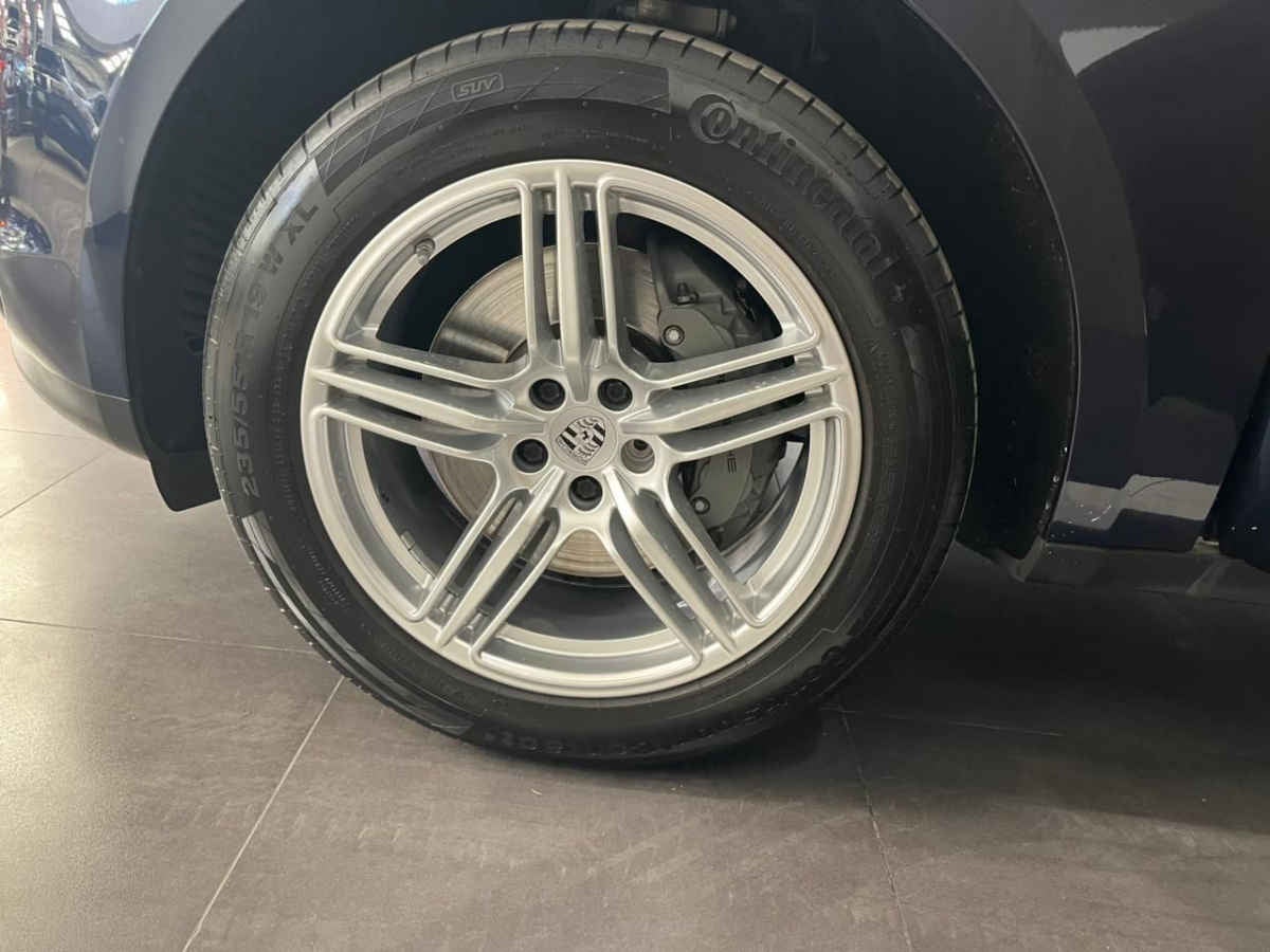 2021 Porsche Macan 5p S V6/3.0/T Aut