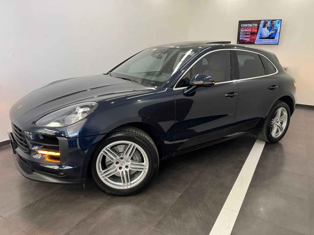 2021 Porsche Macan 5p S V6/3.0/T Aut