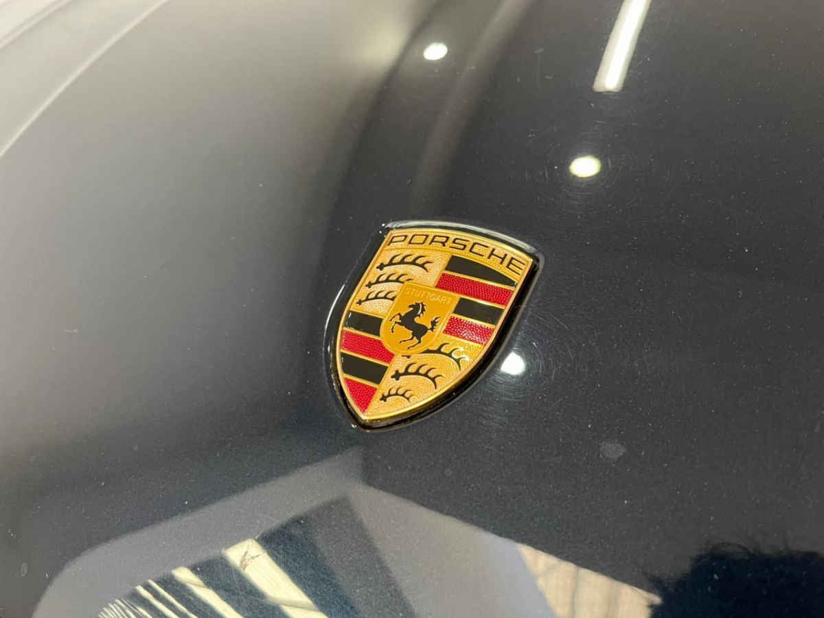 2021 Porsche Macan 5p S V6/3.0/T Aut