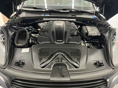 2021 Porsche Macan 5p S V6/3.0/T Aut