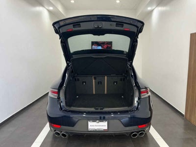 2021 Porsche Macan 5p S V6/3.0/T Aut