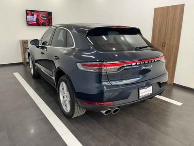 2021 Porsche Macan 5p S V6/3.0/T Aut