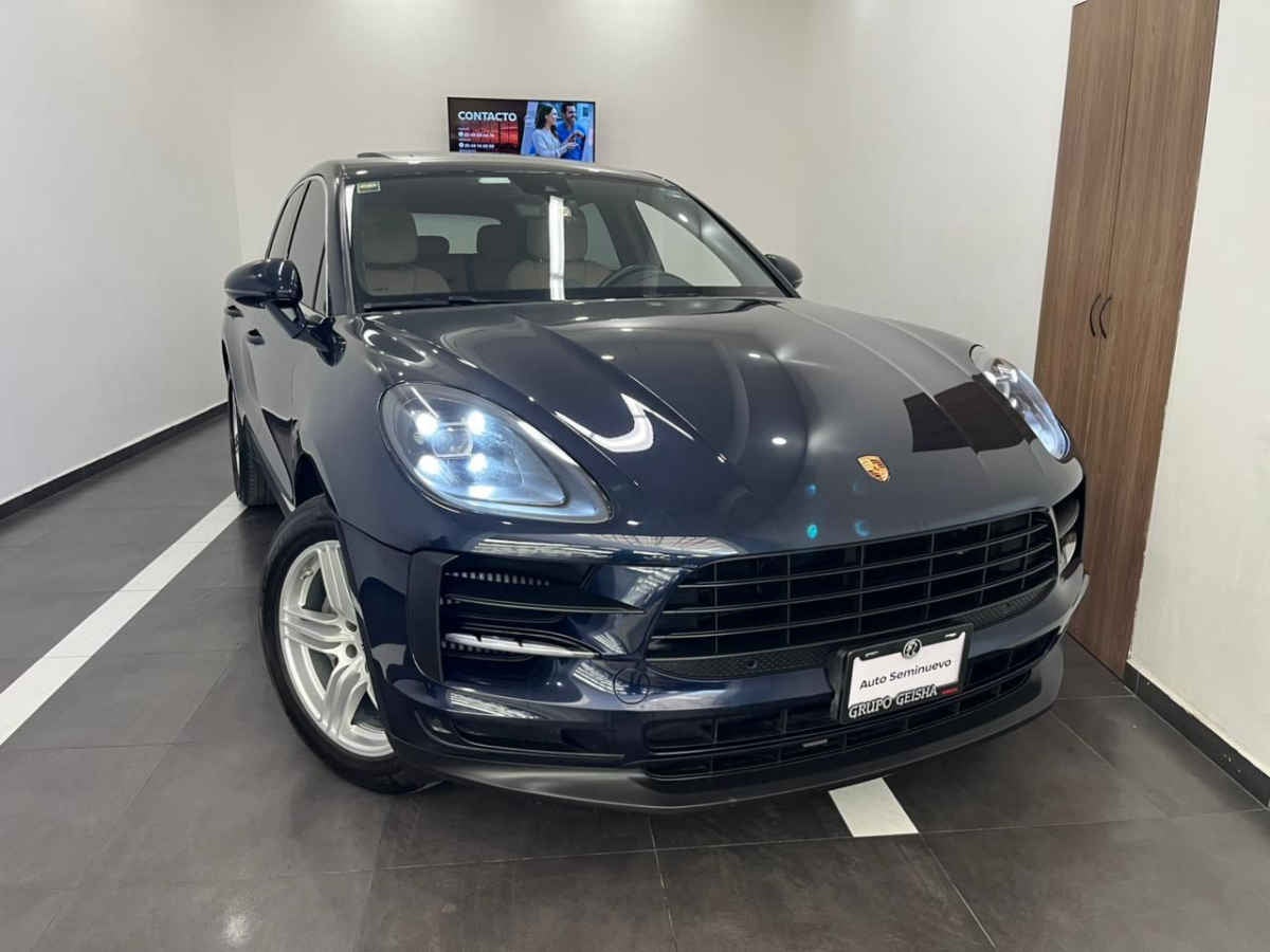 2021 Porsche Macan 5p S V6/3.0/T Aut