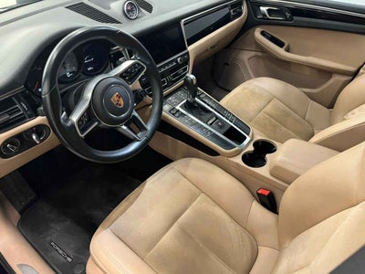 2021 Porsche Macan 5p S V6/3.0/T Aut