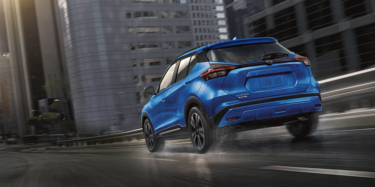 Nissan Kicks Exterior1