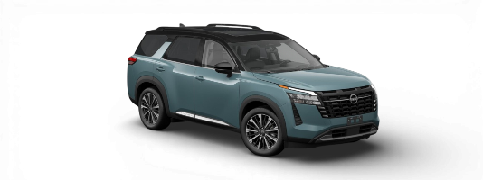 ESTRENA UN NISSAN PATHFINDER 2026.