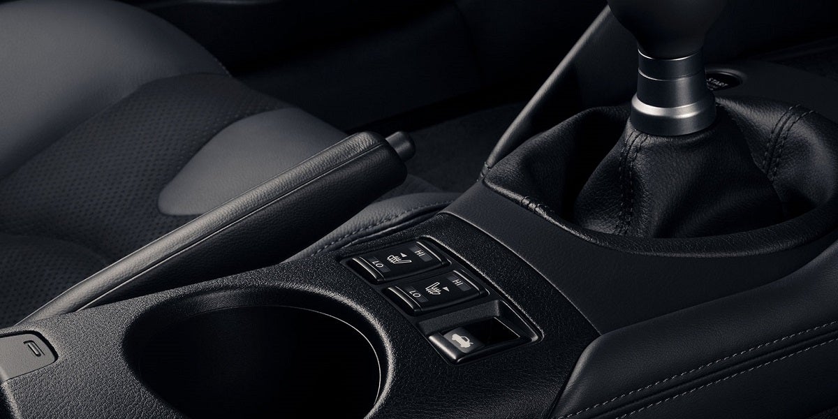 Nissan 370Z Interior5